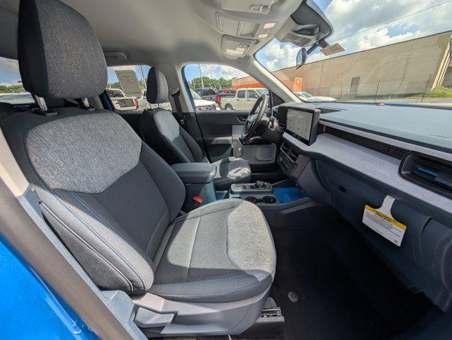 new 2025 Ford Maverick car, priced at $30,685