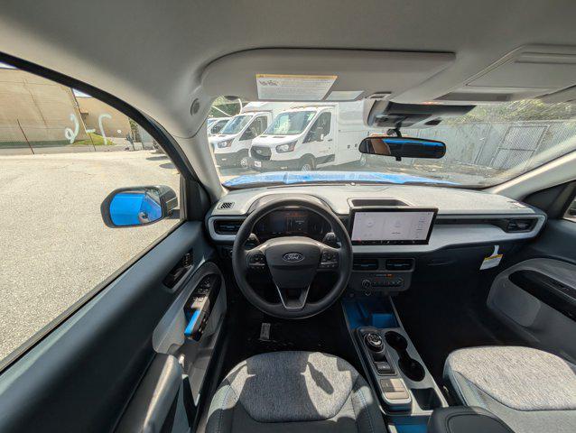 new 2025 Ford Maverick car, priced at $30,685