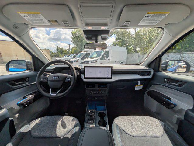 new 2025 Ford Maverick car, priced at $30,685
