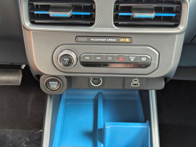 new 2025 Ford Maverick car, priced at $30,685