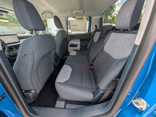 new 2025 Ford Maverick car, priced at $30,685