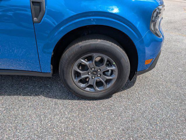 new 2025 Ford Maverick car, priced at $30,685