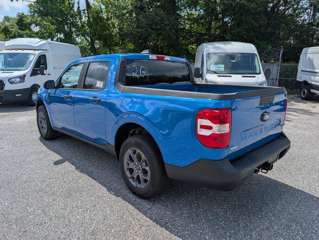 new 2025 Ford Maverick car, priced at $30,685