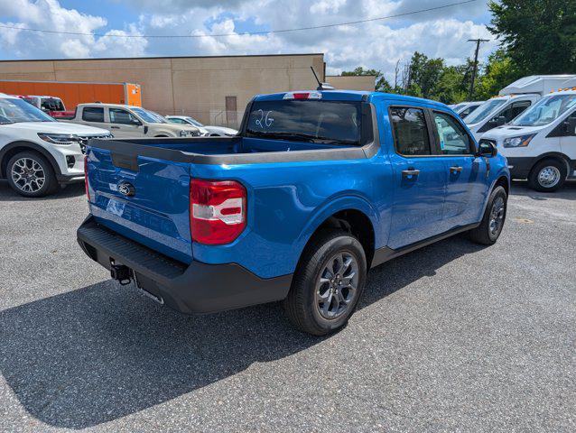 new 2025 Ford Maverick car, priced at $30,685