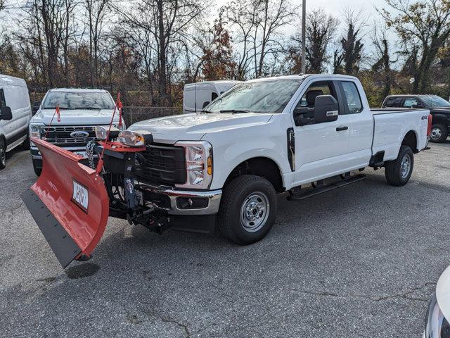 new 2024 Ford F-250 car, priced at $56,816