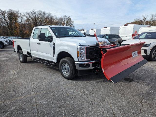 new 2024 Ford F-250 car, priced at $56,816