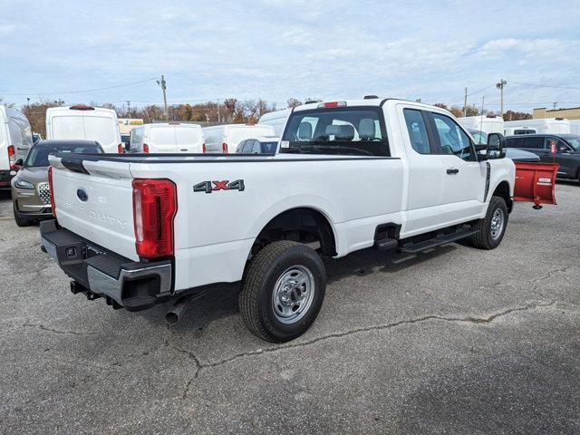 new 2024 Ford F-250 car, priced at $56,816