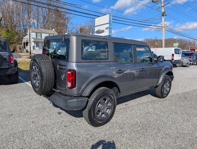 used 2022 Ford Bronco car, priced at $35,300