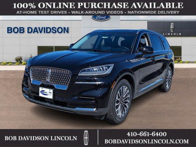 new 2024 Lincoln Aviator car, priced at $58,982