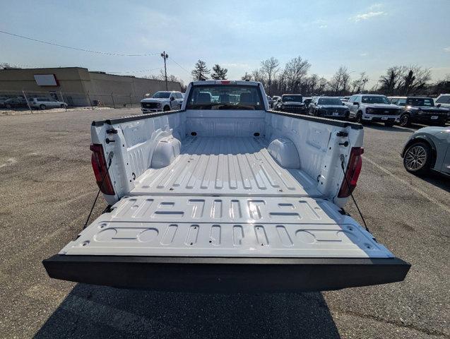 new 2025 Ford F-150 car, priced at $36,282