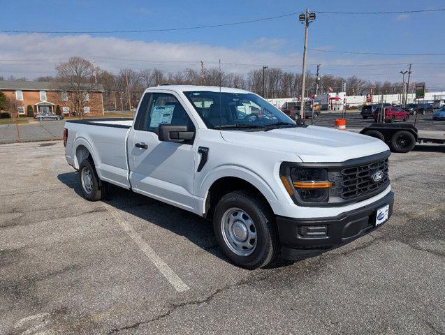 new 2025 Ford F-150 car, priced at $36,282