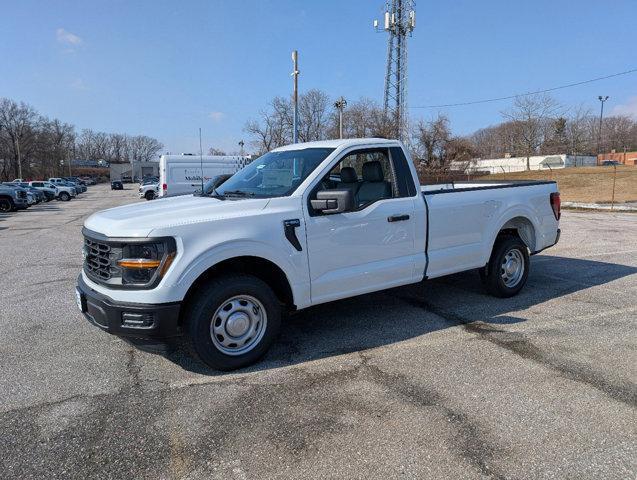 new 2025 Ford F-150 car, priced at $36,282