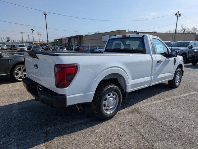 new 2025 Ford F-150 car, priced at $36,282