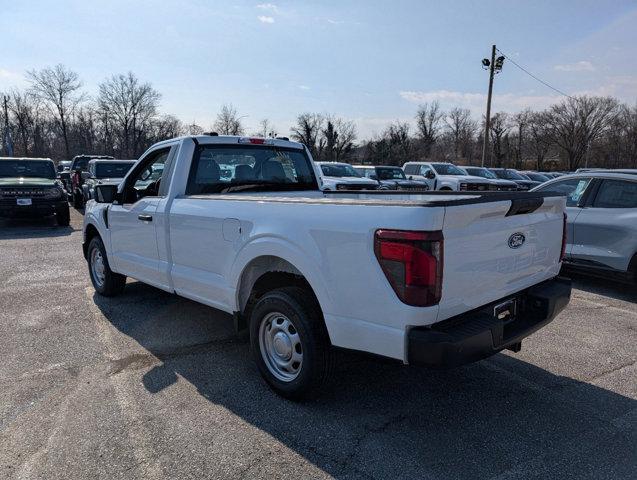 new 2025 Ford F-150 car, priced at $36,282