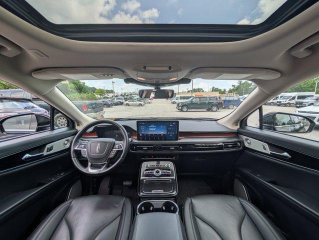 used 2022 Lincoln Nautilus car, priced at $38,000