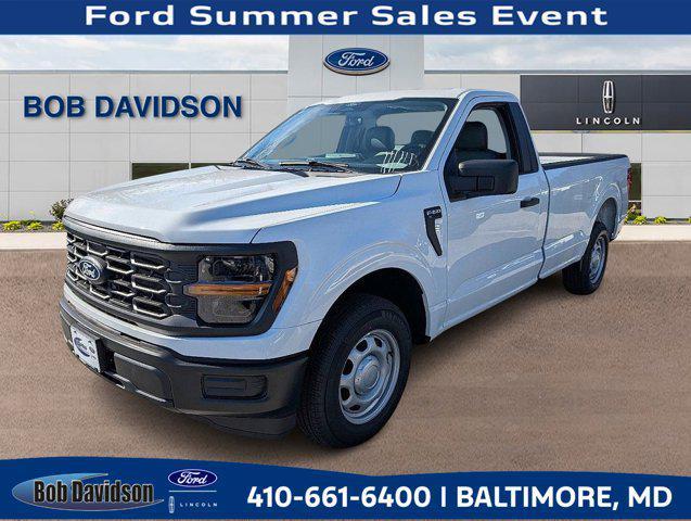 new 2025 Ford F-150 car, priced at $36,777