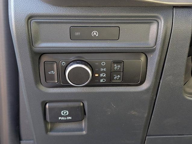new 2025 Ford F-150 car, priced at $35,277