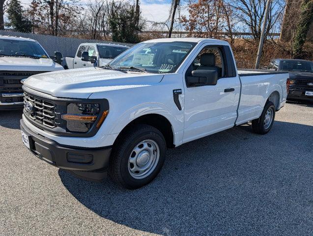 new 2025 Ford F-150 car, priced at $36,277