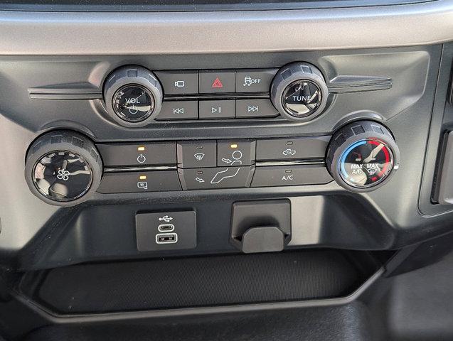 new 2025 Ford F-150 car, priced at $35,277