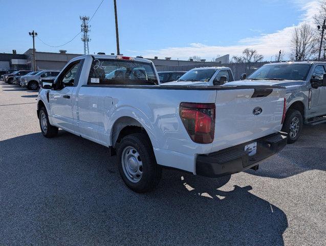 new 2025 Ford F-150 car, priced at $36,277