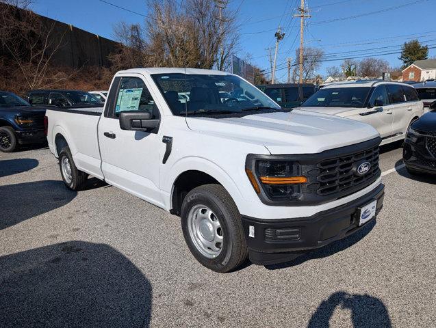 new 2025 Ford F-150 car, priced at $36,277