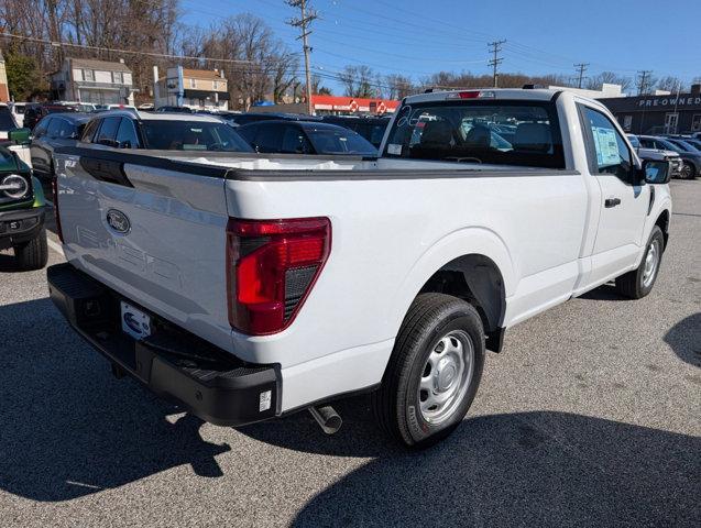 new 2025 Ford F-150 car, priced at $36,277