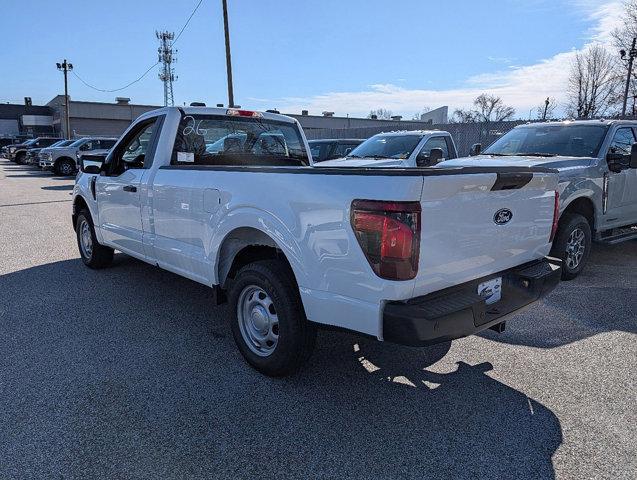 new 2025 Ford F-150 car, priced at $35,277