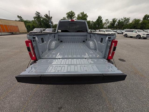 new 2025 Ford F-250 car, priced at $80,878