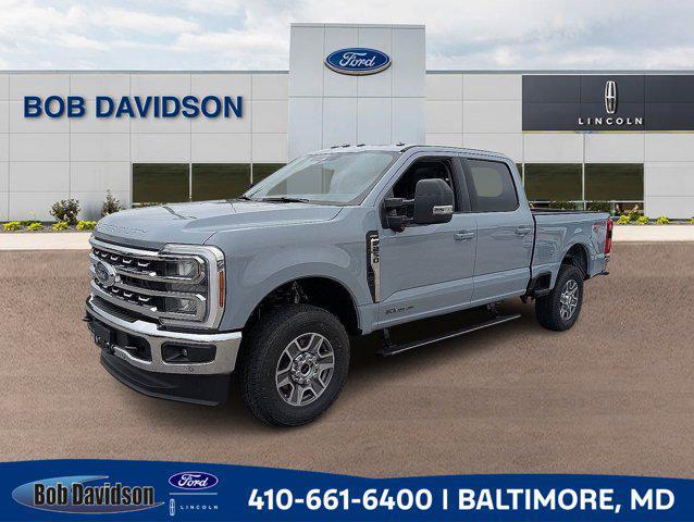 new 2025 Ford F-250 car, priced at $80,878