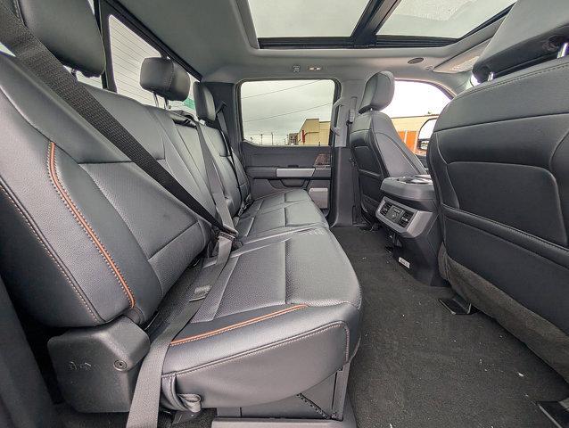 new 2025 Ford F-250 car, priced at $80,878