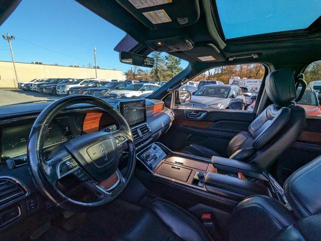 used 2018 Lincoln Navigator L car, priced at $35,000