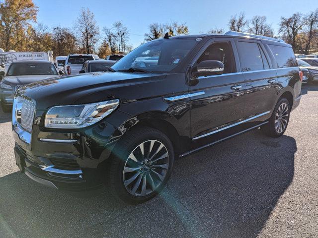 used 2018 Lincoln Navigator L car, priced at $35,000