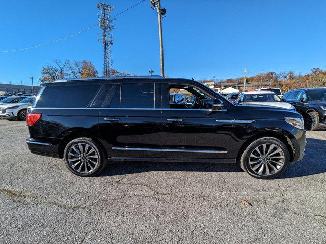 used 2018 Lincoln Navigator L car, priced at $35,000