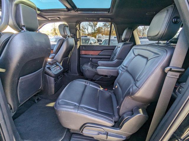 used 2018 Lincoln Navigator L car, priced at $35,000