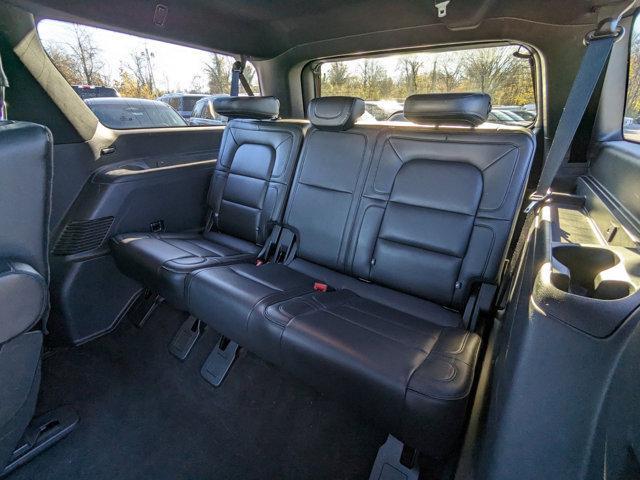 used 2018 Lincoln Navigator L car, priced at $35,000