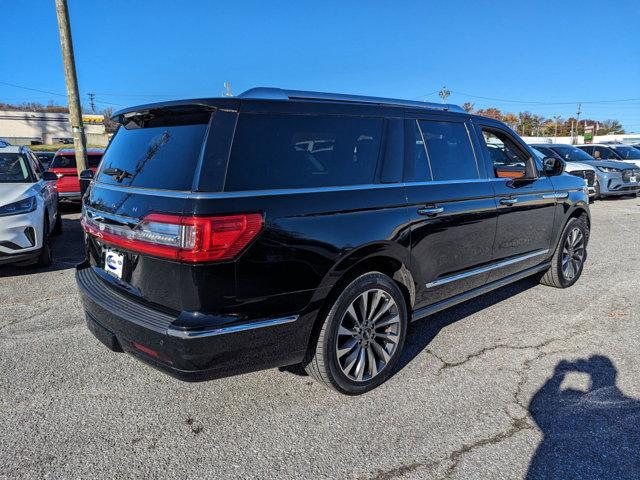 used 2018 Lincoln Navigator L car, priced at $35,000