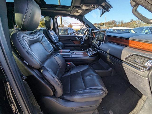 used 2018 Lincoln Navigator L car, priced at $35,000