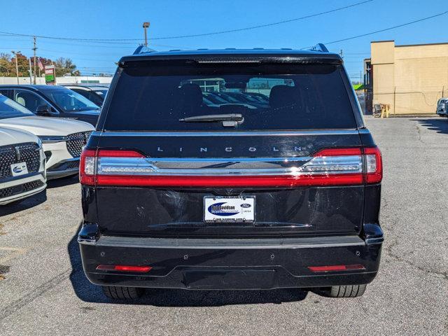 used 2018 Lincoln Navigator L car, priced at $35,000