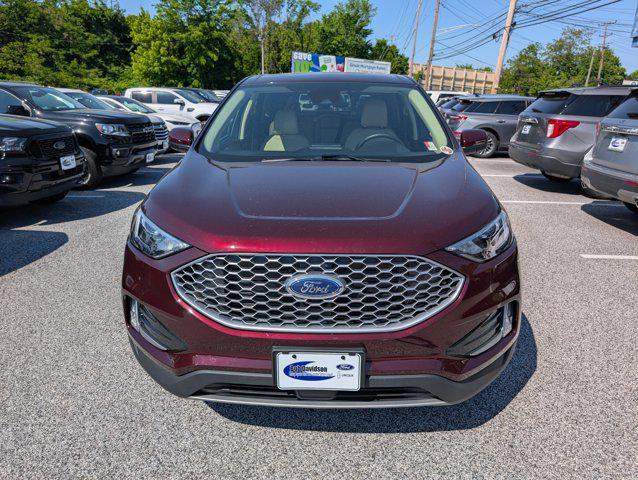 used 2024 Ford Edge car, priced at $26,500