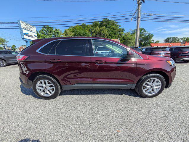 used 2024 Ford Edge car, priced at $26,500