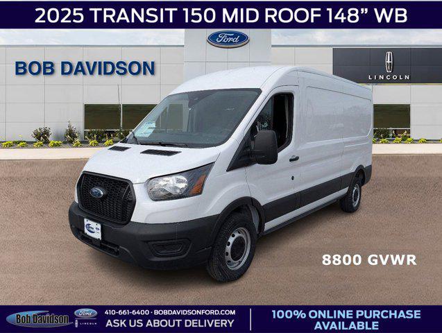 new 2025 Ford Transit-150 car, priced at $49,260