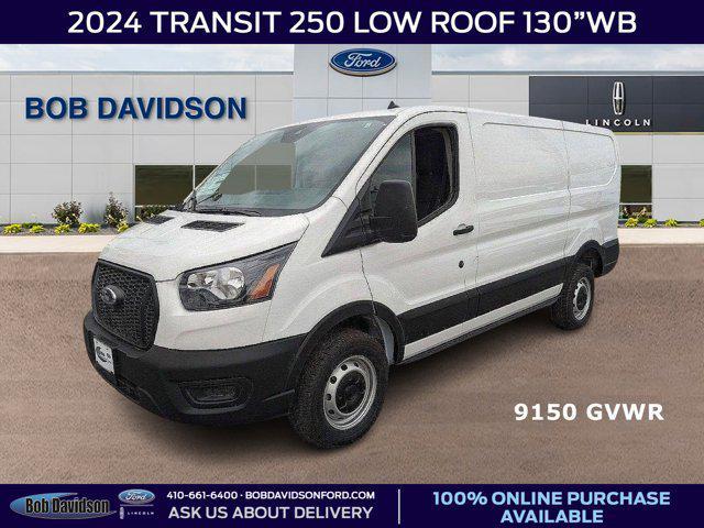 new 2024 Ford Transit-250 car, priced at $47,705