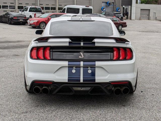 used 2020 Ford Shelby GT500 car, priced at $88,500