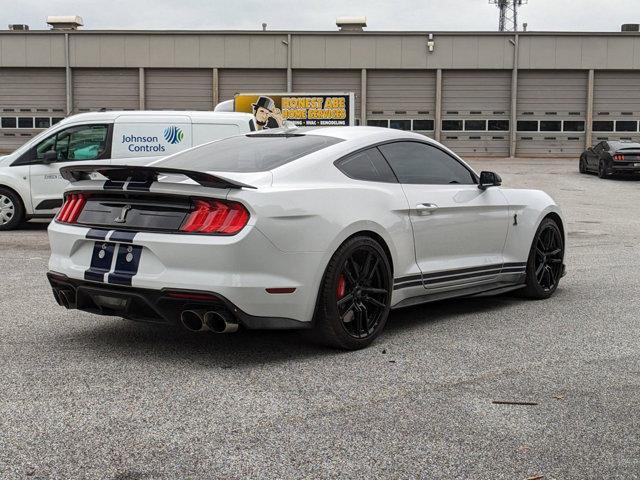 used 2020 Ford Shelby GT500 car, priced at $88,500