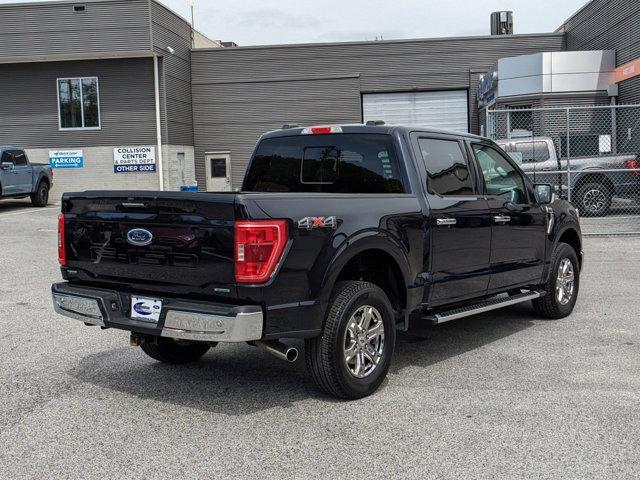 used 2022 Ford F-150 car, priced at $40,800