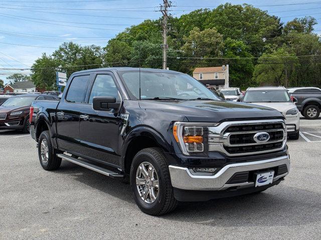 used 2022 Ford F-150 car, priced at $40,800