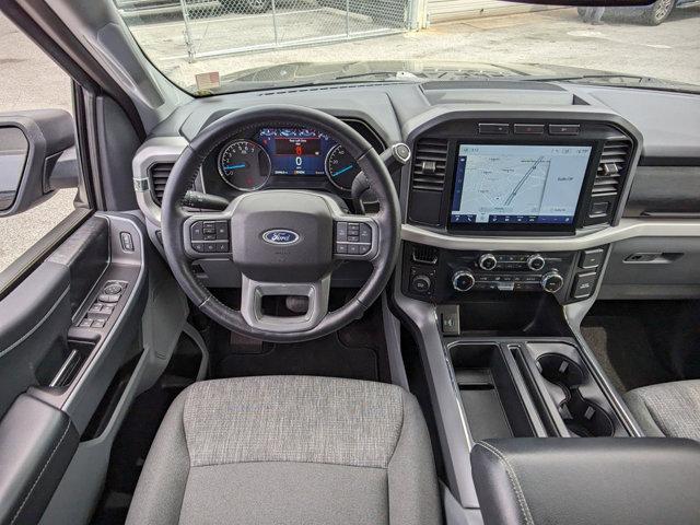 used 2022 Ford F-150 car, priced at $40,800