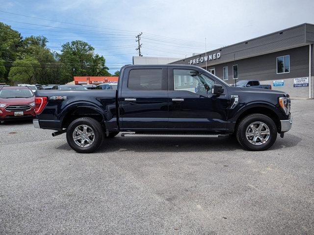 used 2022 Ford F-150 car, priced at $40,800