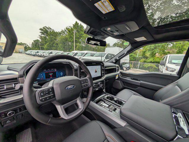 new 2025 Ford F-150 car, priced at $66,703