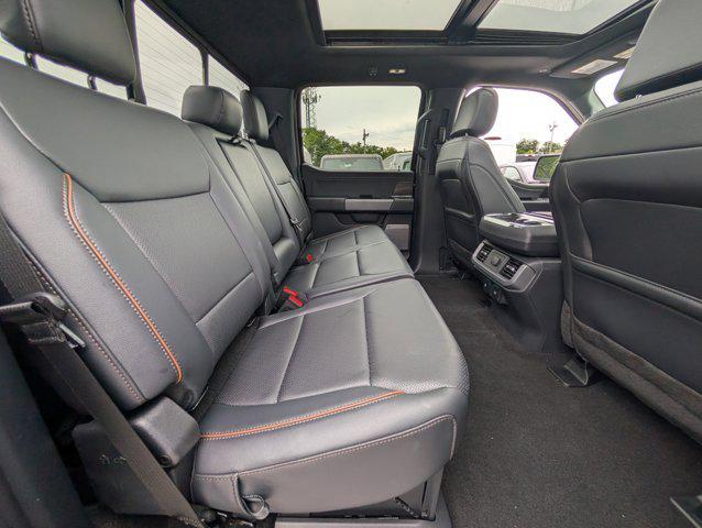 new 2025 Ford F-150 car, priced at $66,703